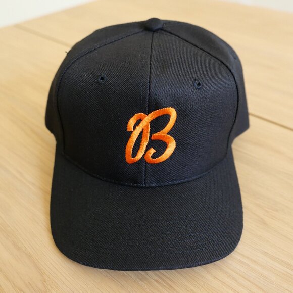 Vintage Snapback Cap // 2000 Triple-A Baseball Hat - Picture 1 of 6